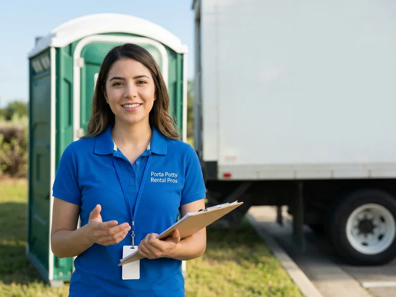 Porta Potty Rental  in Pleasantville  FAQ