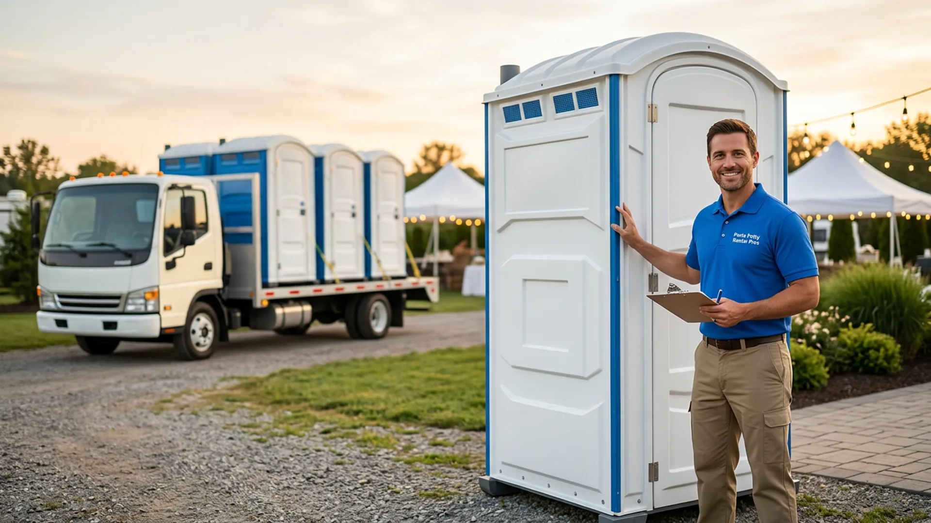 Neighborly porta potty rental Pleasantville, NY Near Me